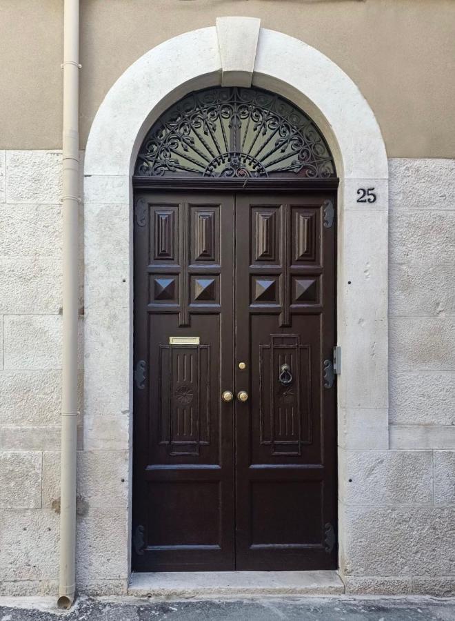 Ferienwohnung Dimora Savoia Corato Exterior foto